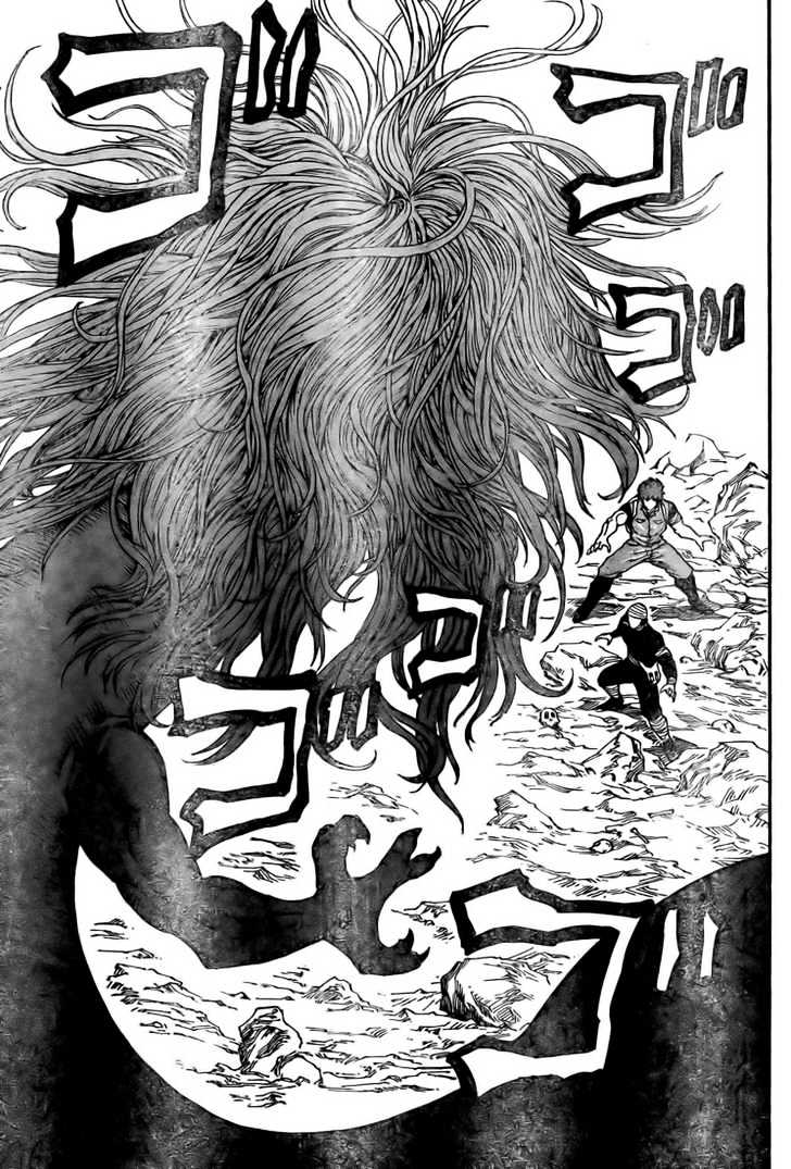 Read Toriko EN Manga Online