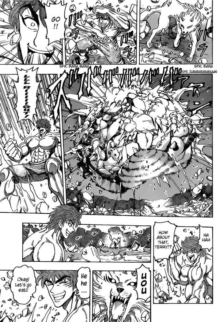 Read Toriko EN Manga Online
