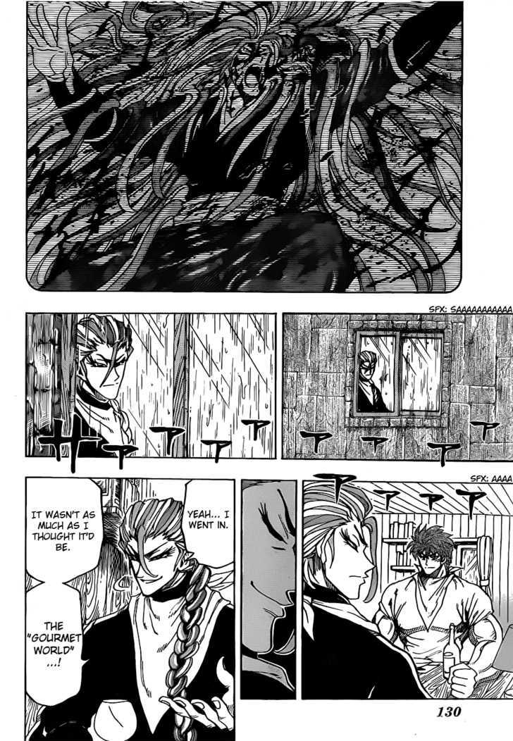 Read Toriko EN Manga Online