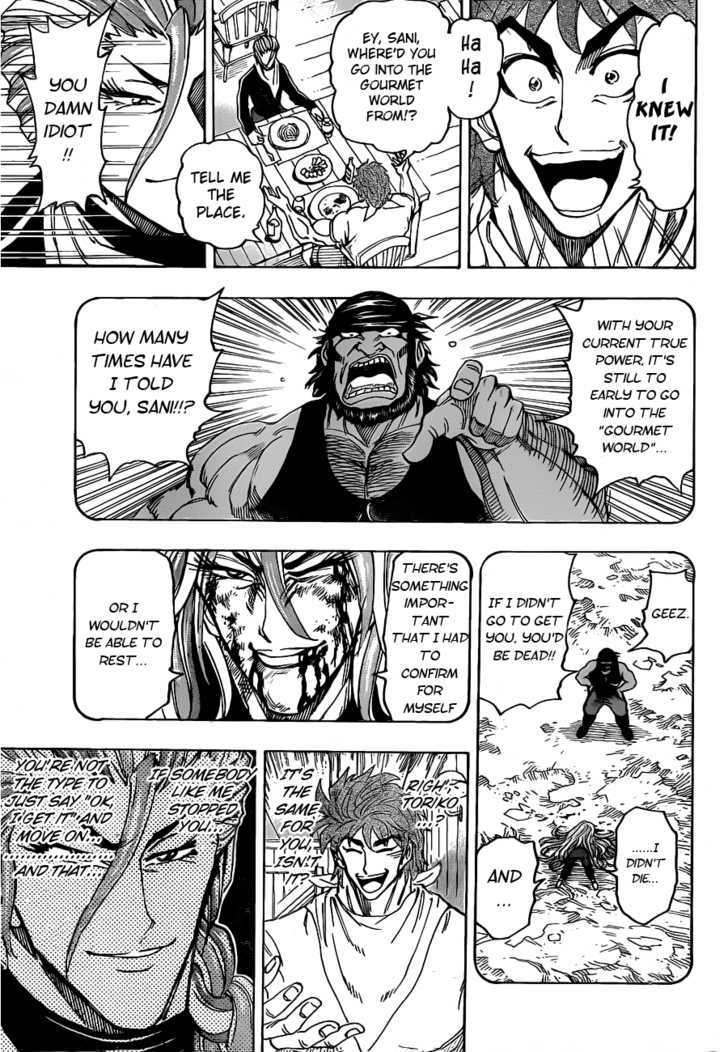Read Toriko EN Manga Online