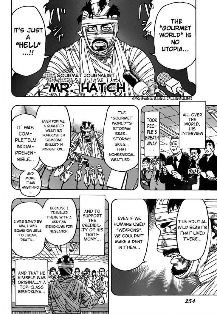Read Toriko EN Manga Online