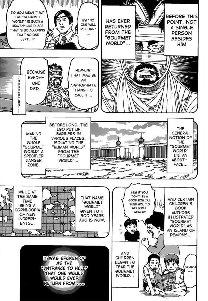 Read Toriko EN Manga Online