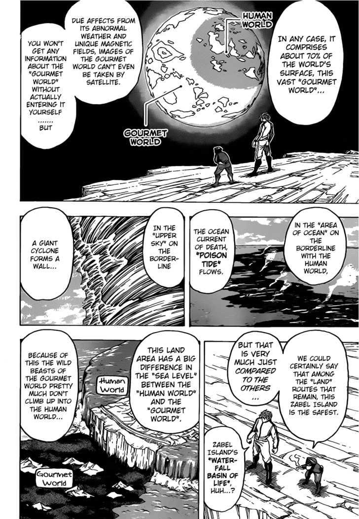 Read Toriko EN Manga Online