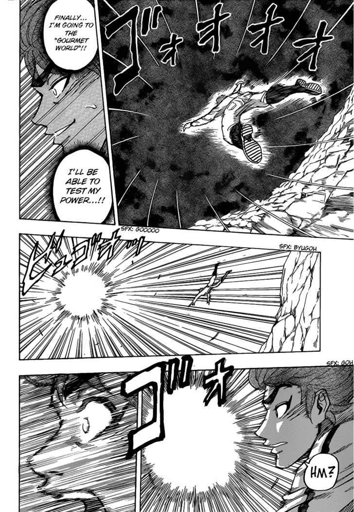 Read Toriko EN Manga Online
