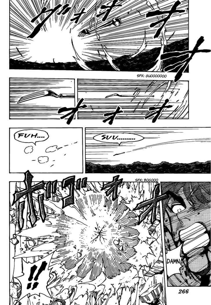 Read Toriko EN Manga Online
