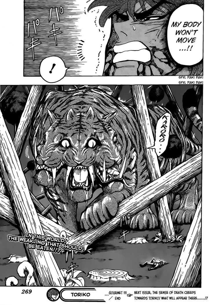 Read Toriko EN Manga Online