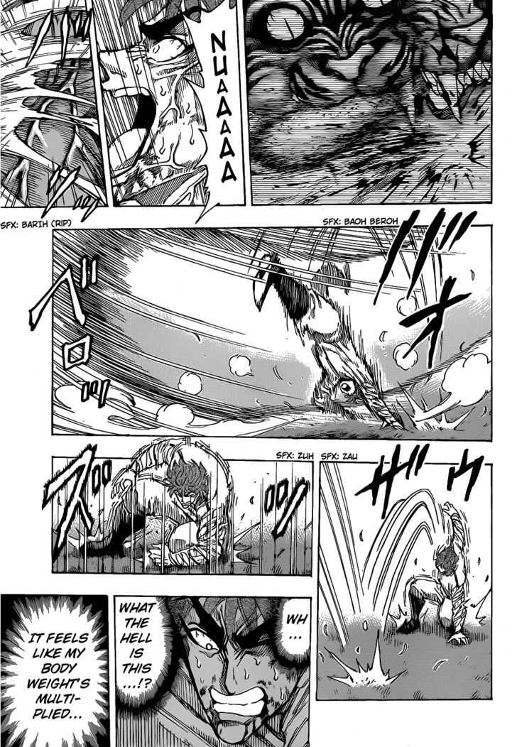 Read Toriko EN Manga Online