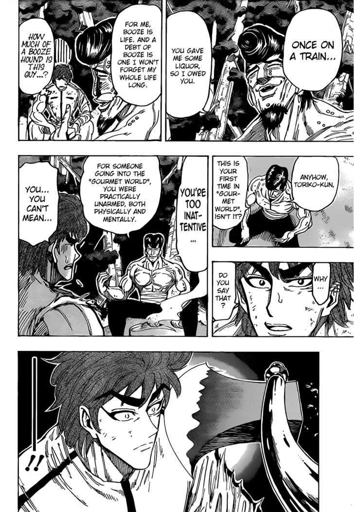 Read Toriko EN Manga Online