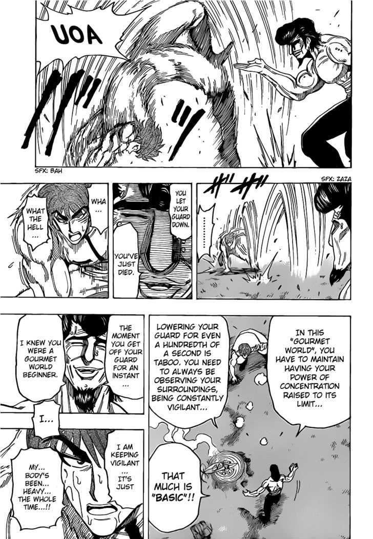 Read Toriko EN Manga Online