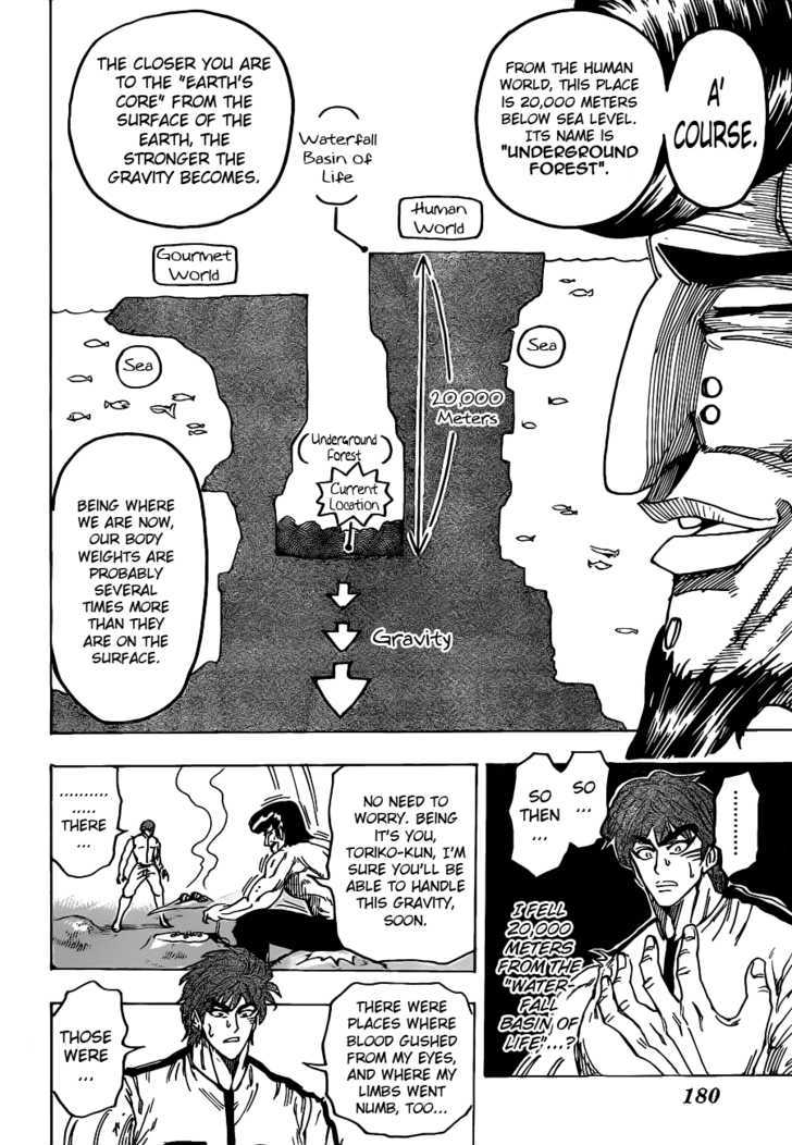 Read Toriko EN Manga Online