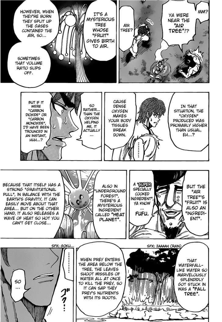 Read Toriko EN Manga Online