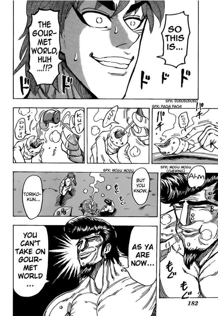 Read Toriko EN Manga Online