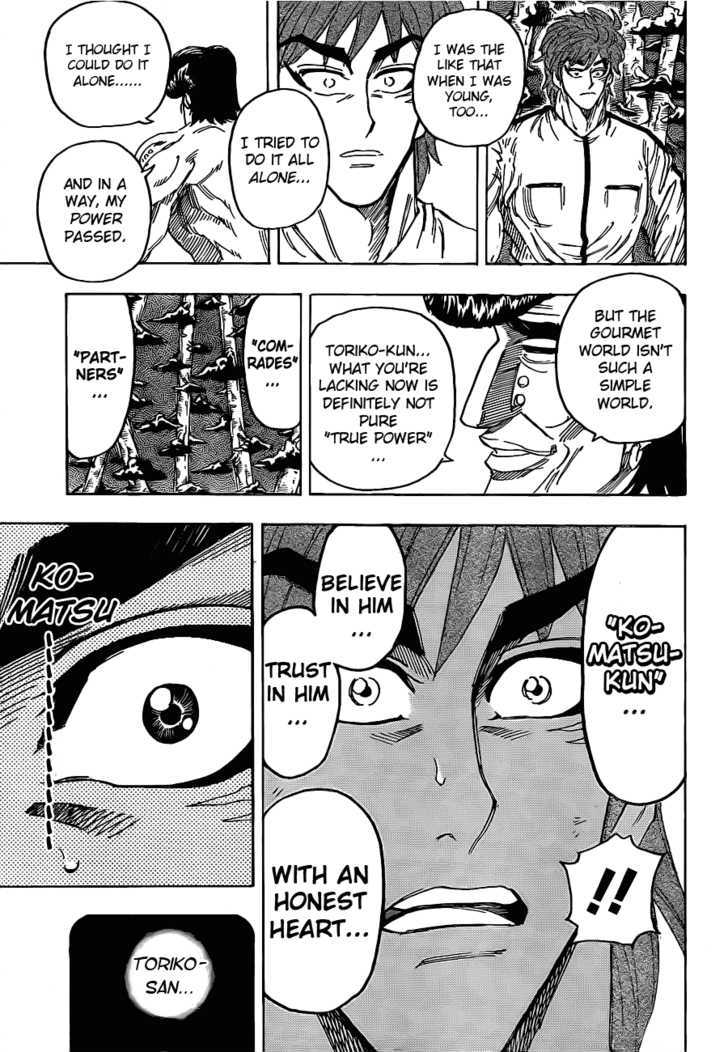 Read Toriko EN Manga Online