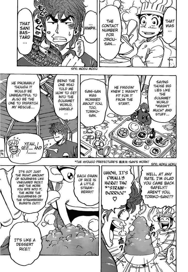Read Toriko EN Manga Online