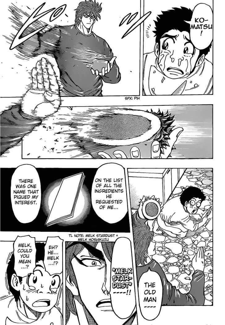 Read Toriko EN Manga Online