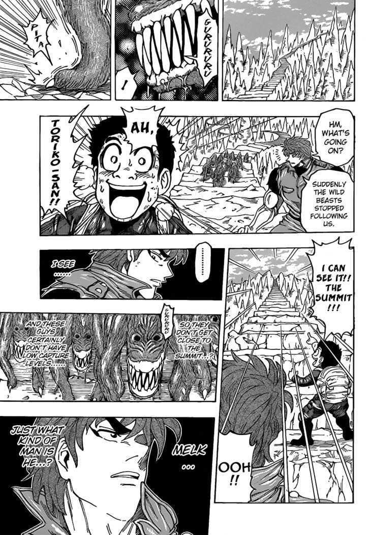 Read Toriko EN Manga Online