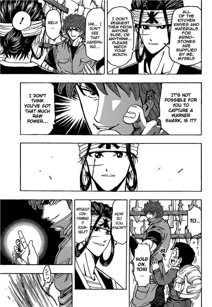 Read Toriko EN Manga Online