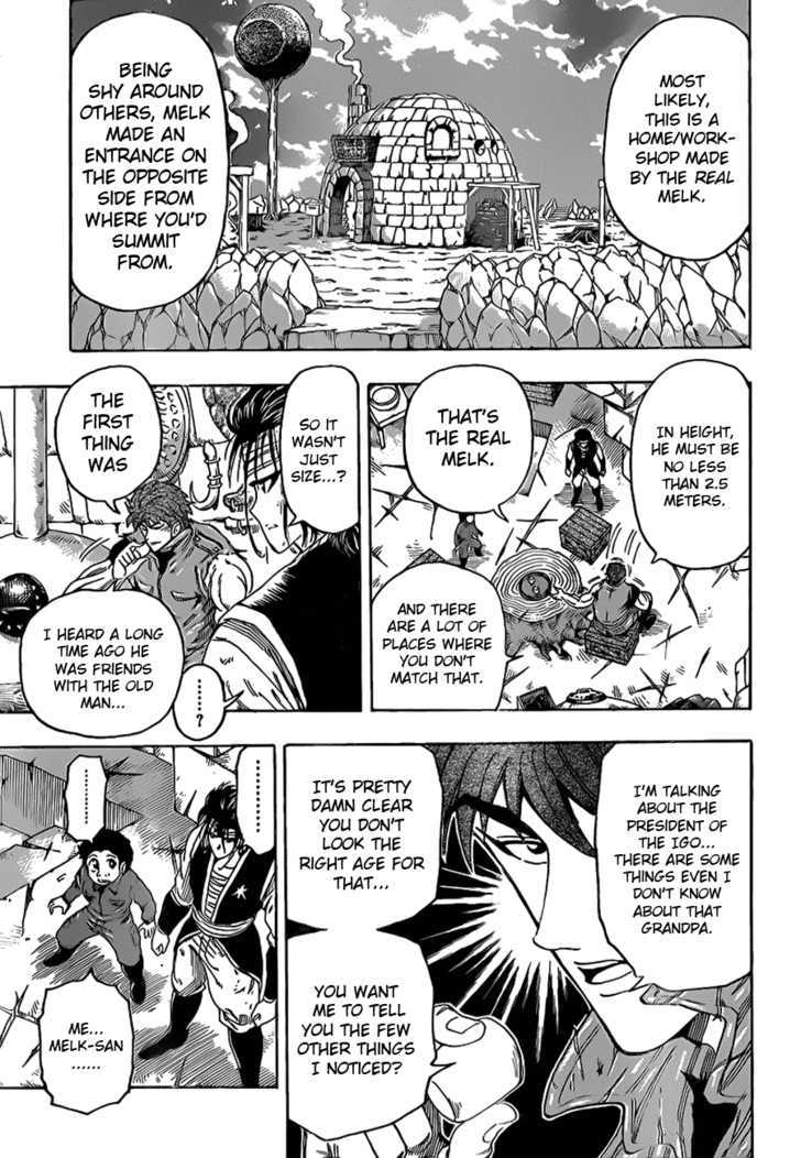 Read Toriko EN Manga Online
