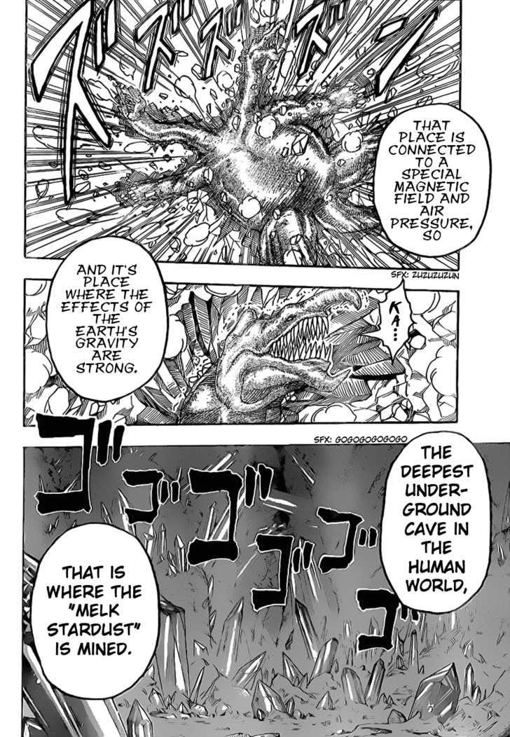 Read Toriko EN Manga Online