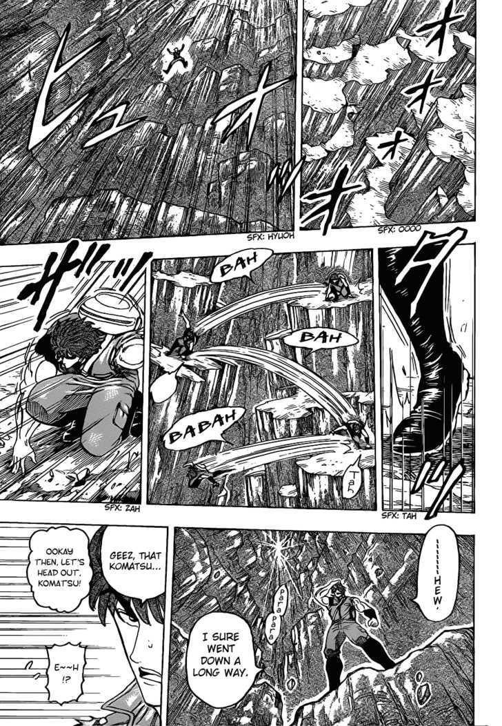 Read Toriko EN Manga Online
