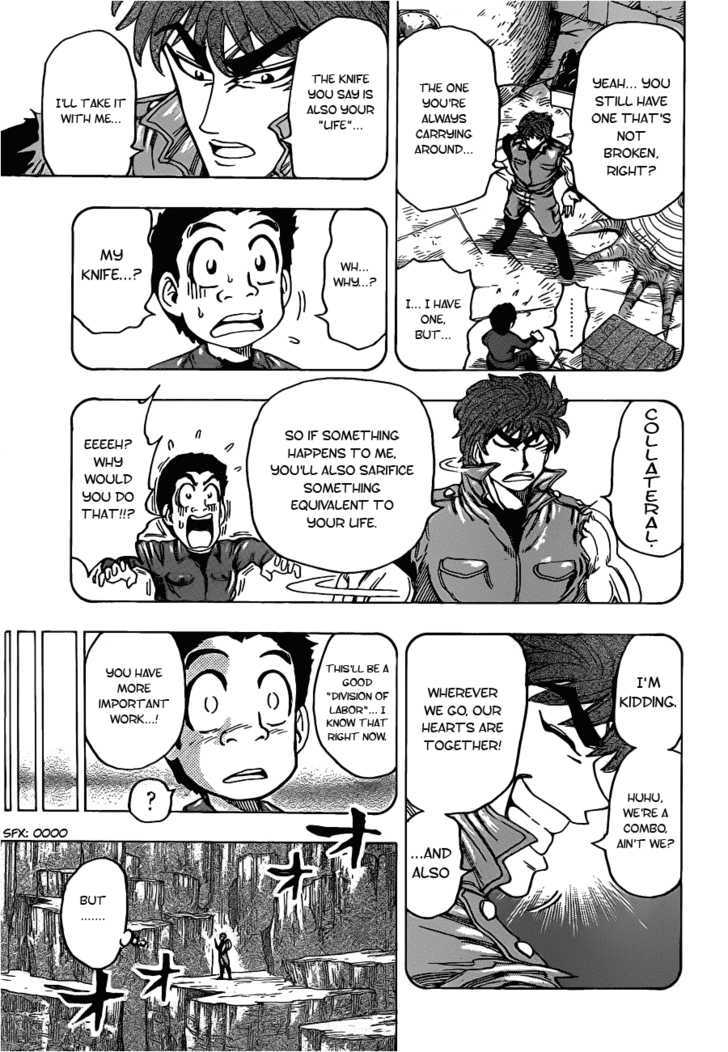 Read Toriko EN Manga Online