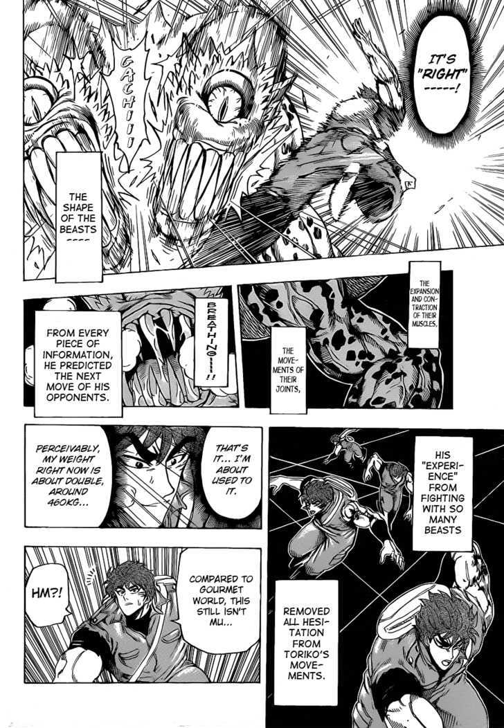 Read Toriko EN Manga Online