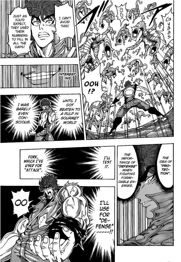 Read Toriko EN Manga Online