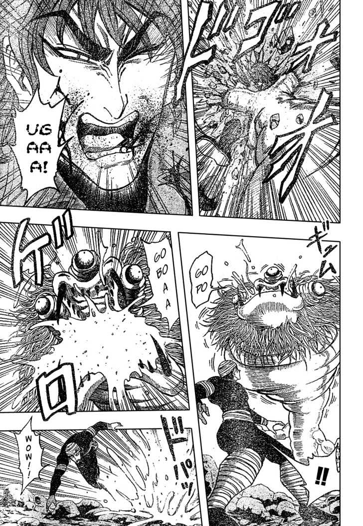 Read Toriko EN Manga Online