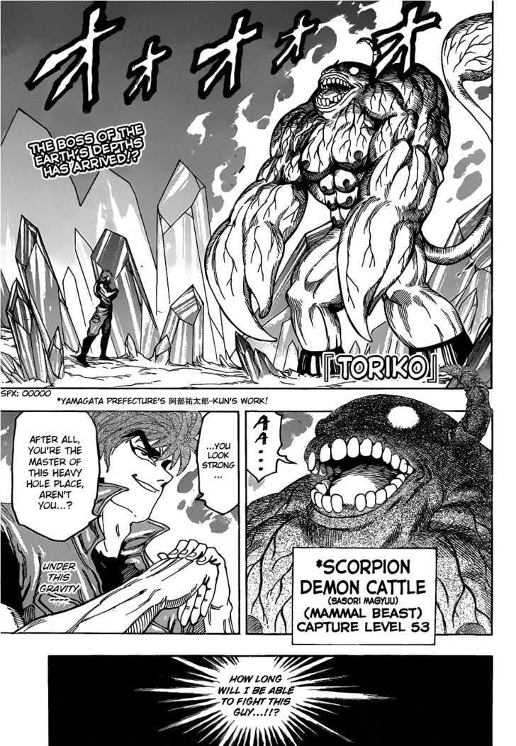 Read Toriko EN Manga Online