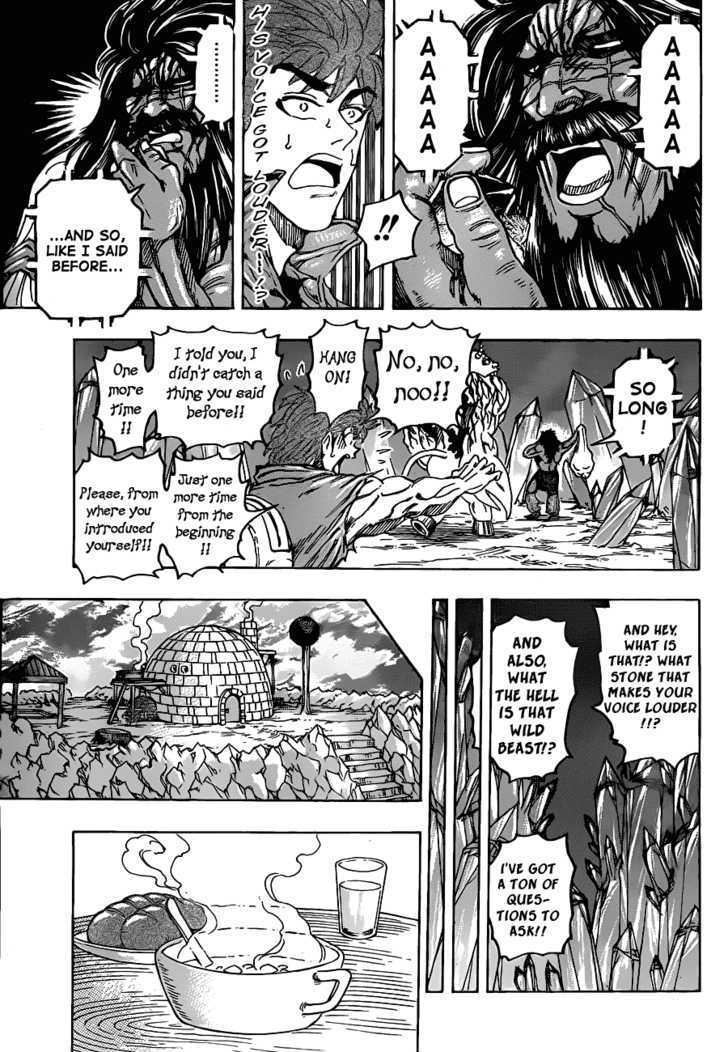 Read Toriko EN Manga Online