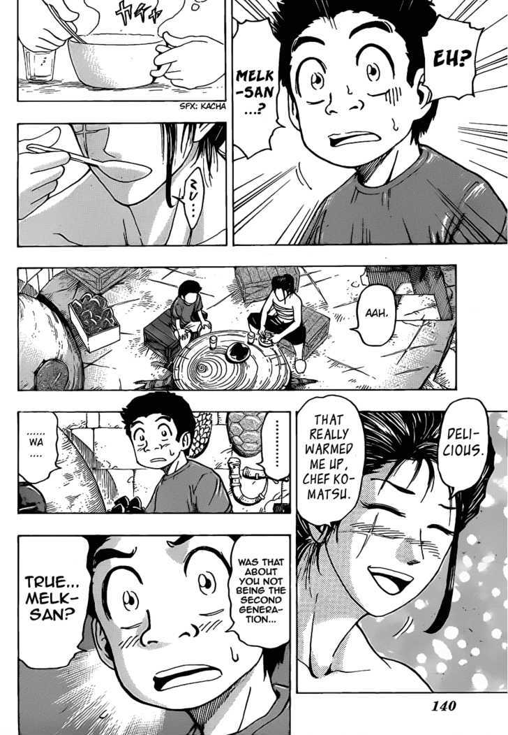 Read Toriko EN Manga Online