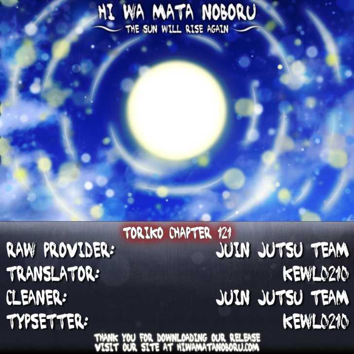 Read Toriko EN Manga Online