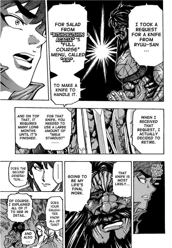 Read Toriko EN Manga Online