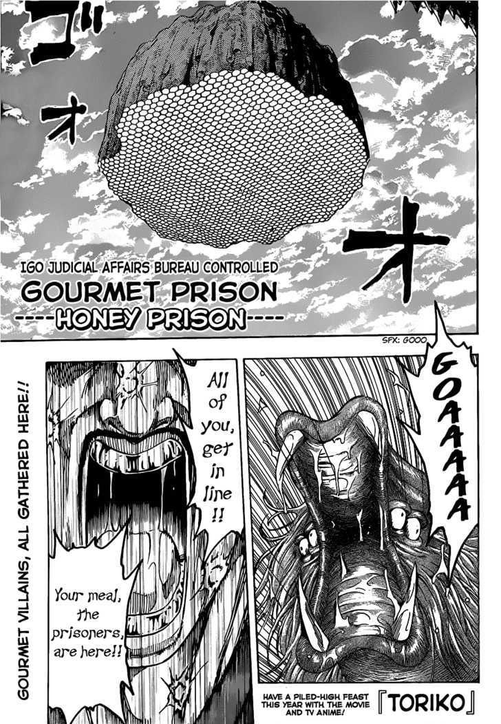 Read Toriko EN Manga Online