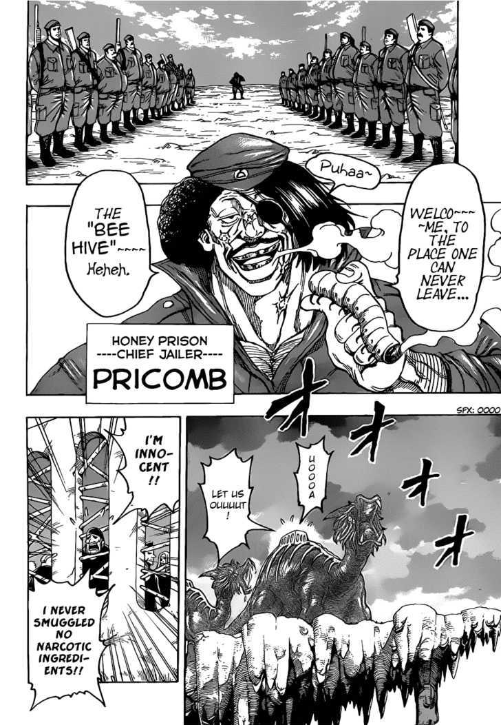 Read Toriko EN Manga Online