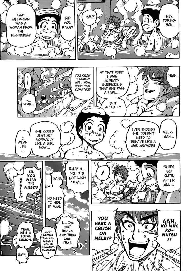 Read Toriko EN Manga Online