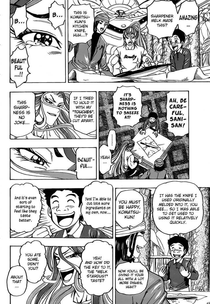 Read Toriko EN Manga Online