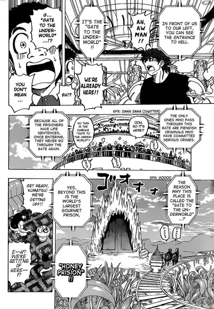 Read Toriko EN Manga Online