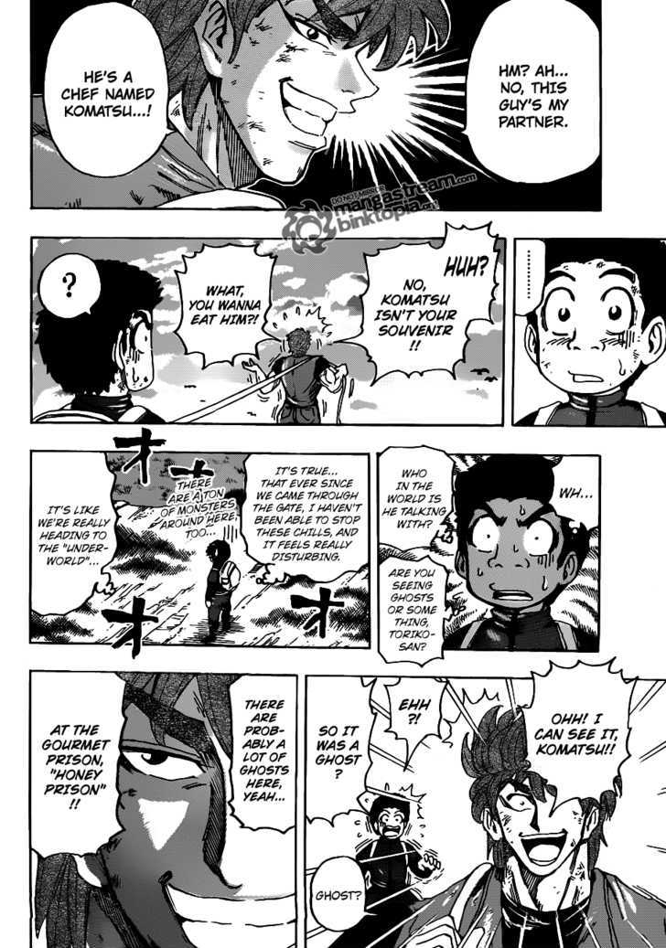 Read Toriko EN Manga Online