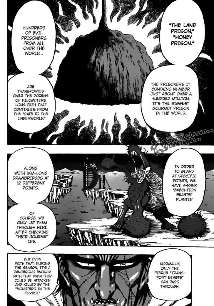 Read Toriko EN Manga Online