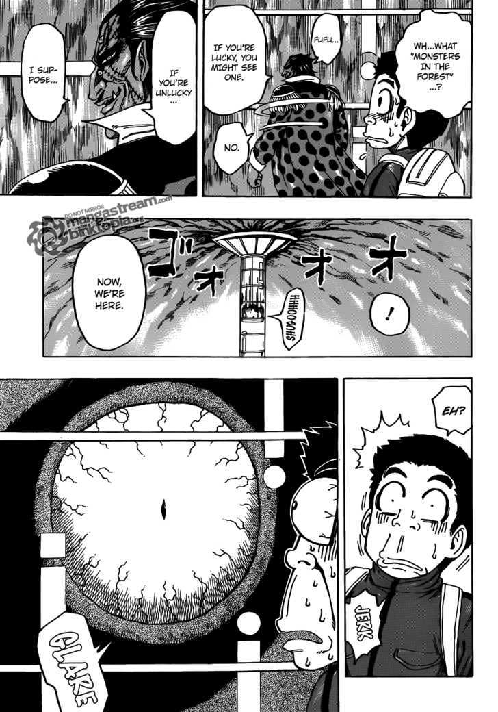 Read Toriko EN Manga Online