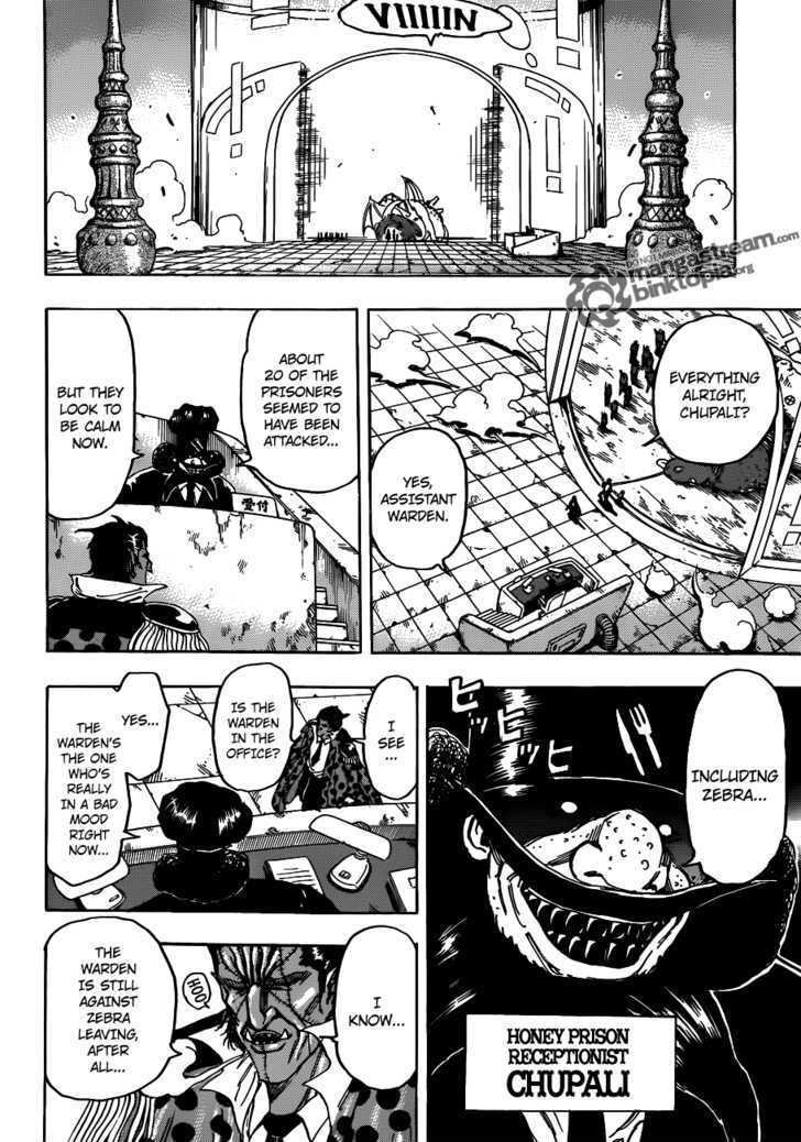 Read Toriko EN Manga Online