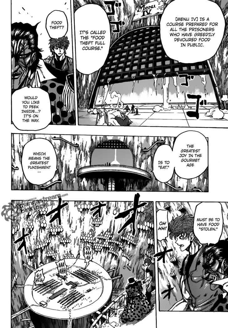 Read Toriko EN Manga Online