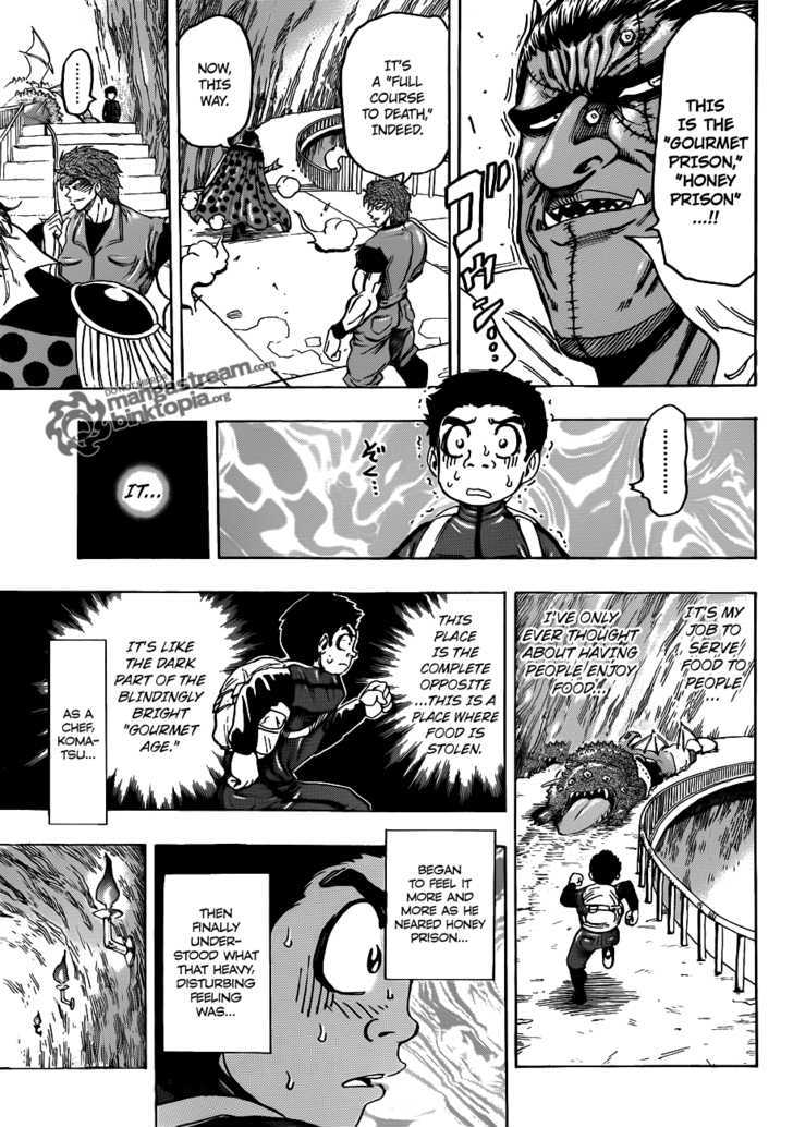 Read Toriko EN Manga Online