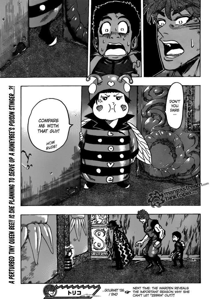 Read Toriko EN Manga Online