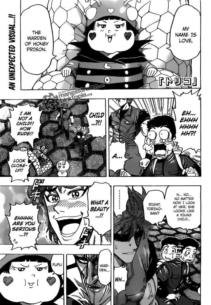 Read Toriko EN Manga Online