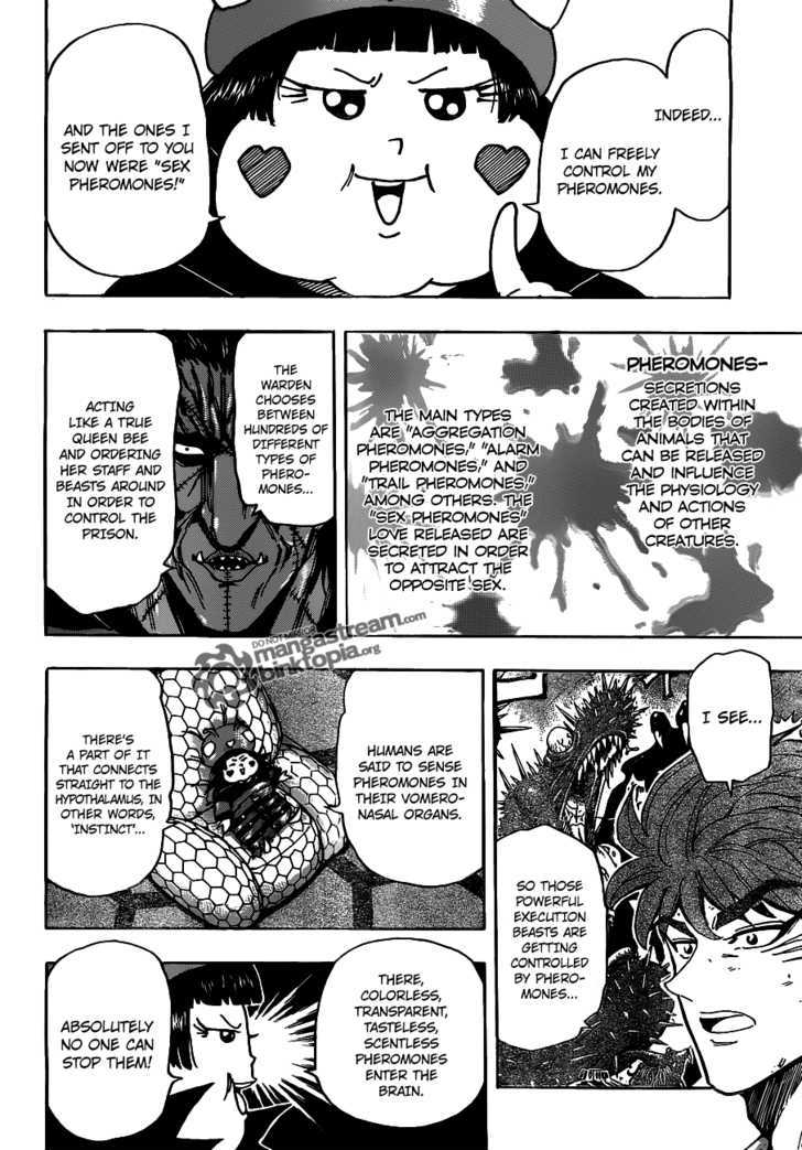 Read Toriko EN Manga Online