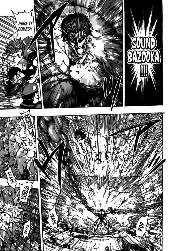 Read Toriko EN Manga Online