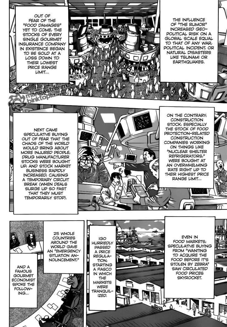 Read Toriko EN Manga Online