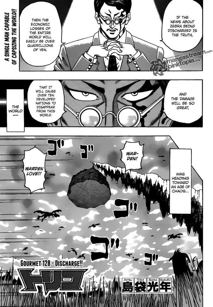 Read Toriko EN Manga Online